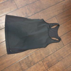 Nike tank top built in bra